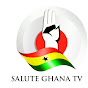 SALUTE GHANA TV logo