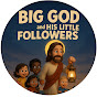Big God Little Followers logo