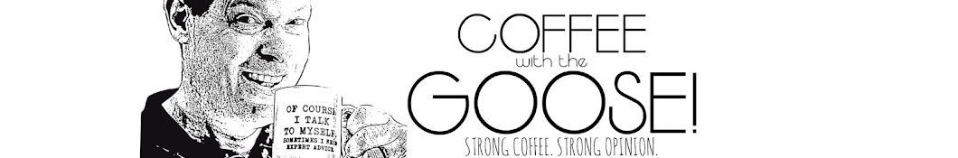 Coffee with the Goose! YouTube kanalı avatarı
