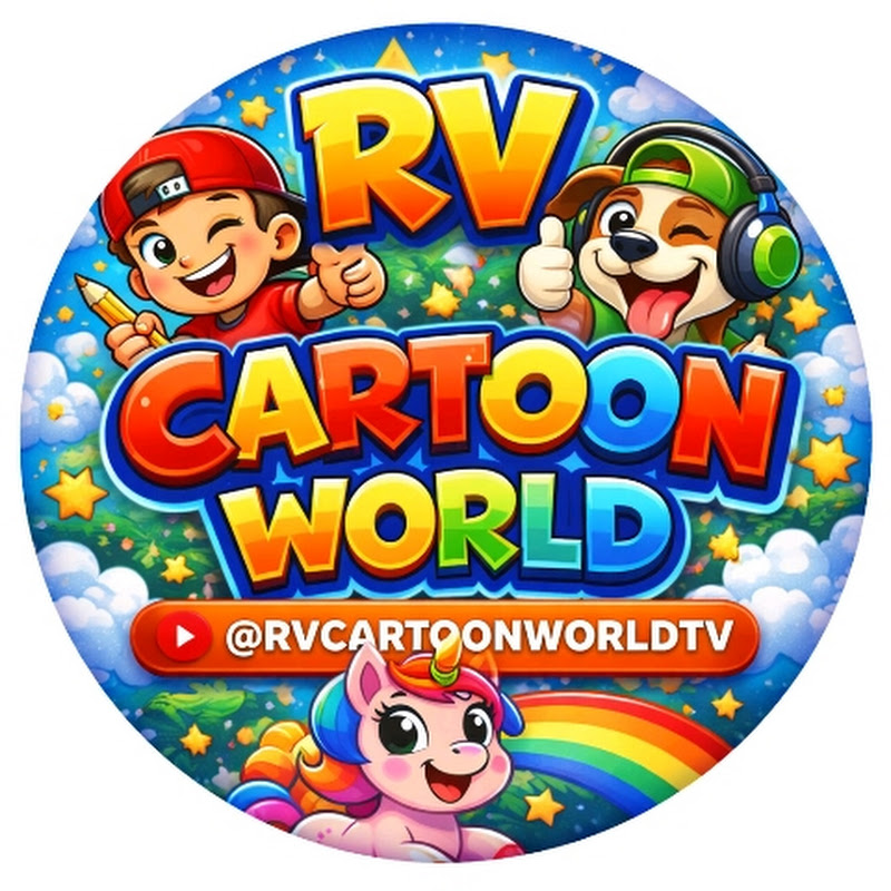 Hire RV CARTOON WORLD — Family Vlogs & Daily Life (Family Focus) YouTube creator for sponsorships