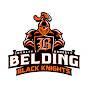 Belding Area Schools Performing Arts logo
