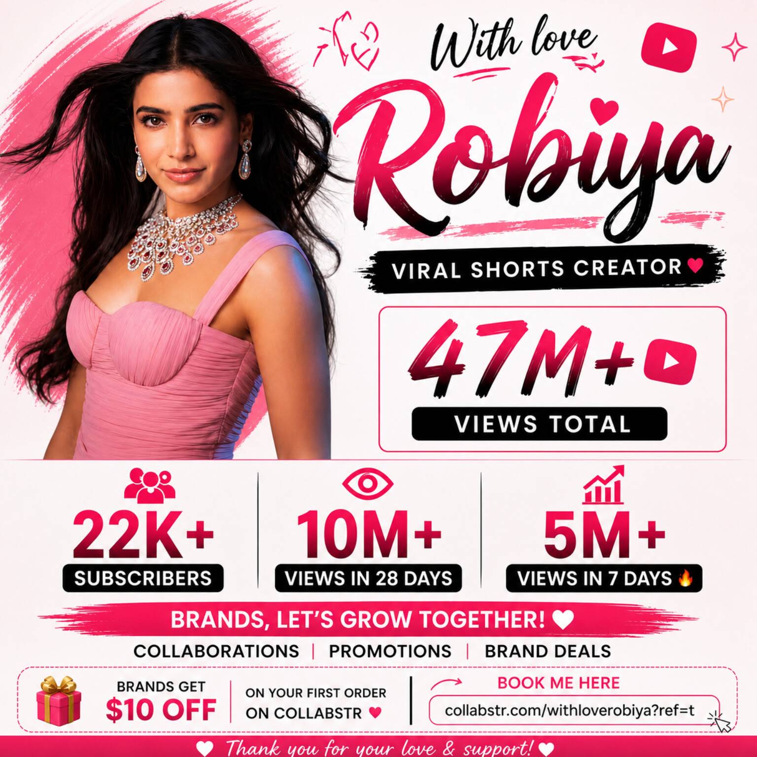 Post from With love Robiya