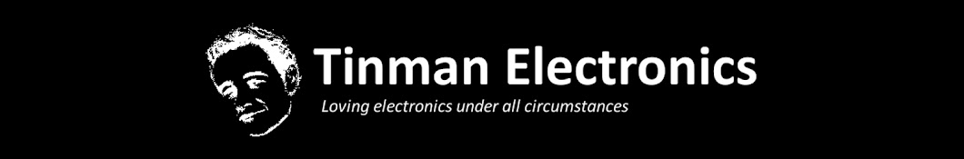 Tinman Electronics YouTube kanalı avatarı