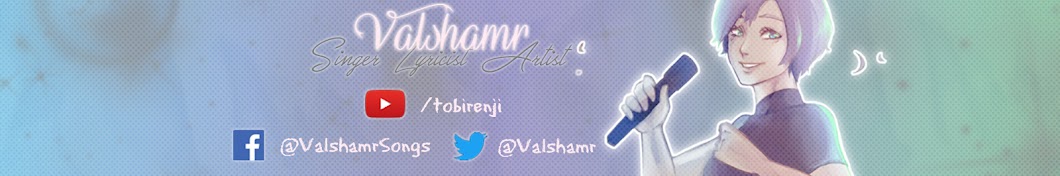 Valshamr YouTube channel avatar
