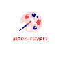Artful Escapes logo