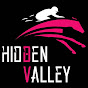 Hidden Valley Thoroughbreds logo