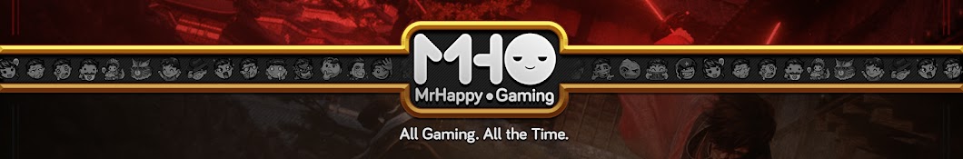 Mrhappy1227 Avatar channel YouTube 