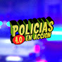 Policias en Acción logo