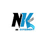 NK Experiment TV logo