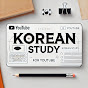 KOREAN STUDY logo