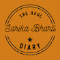 The Haul Diary by Sarika logo