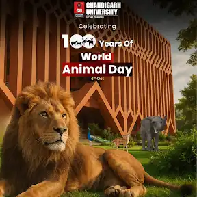 Chandigarh University UP YouTube channel