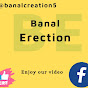 Banal Erection logo