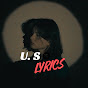 US . Lyrics  logo