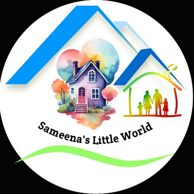 Sameena's Little World