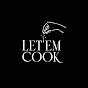 LET 'EM COOK logo