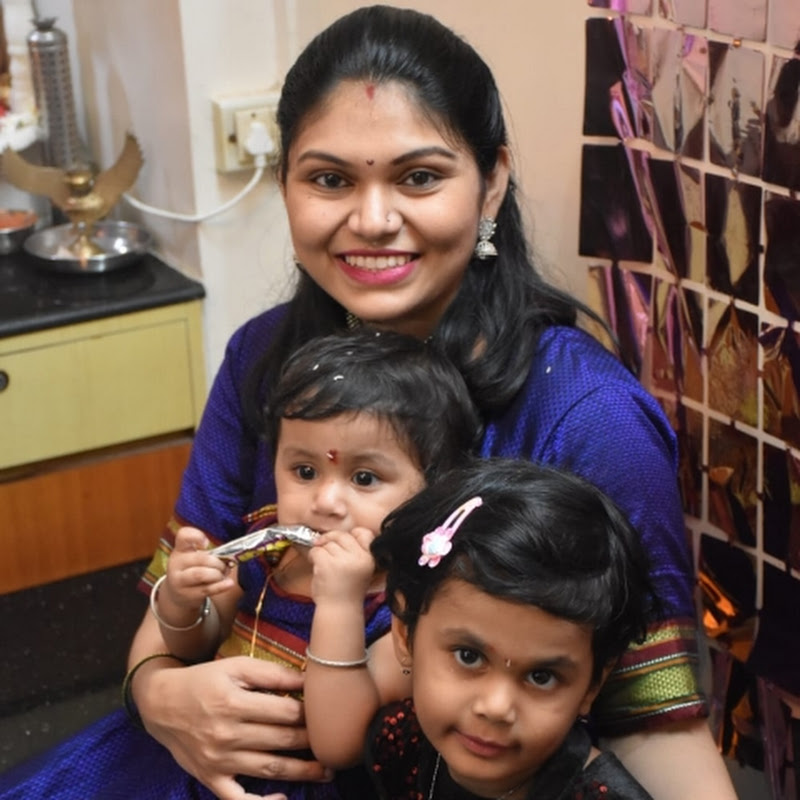 arya anvi mumma