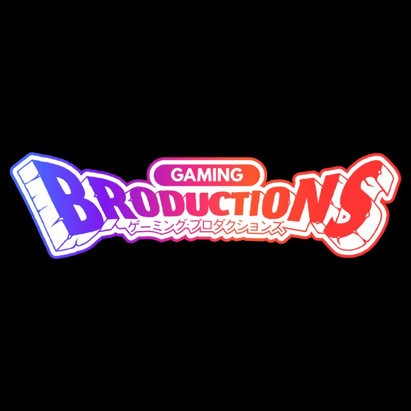 Gaming Broductions Logo