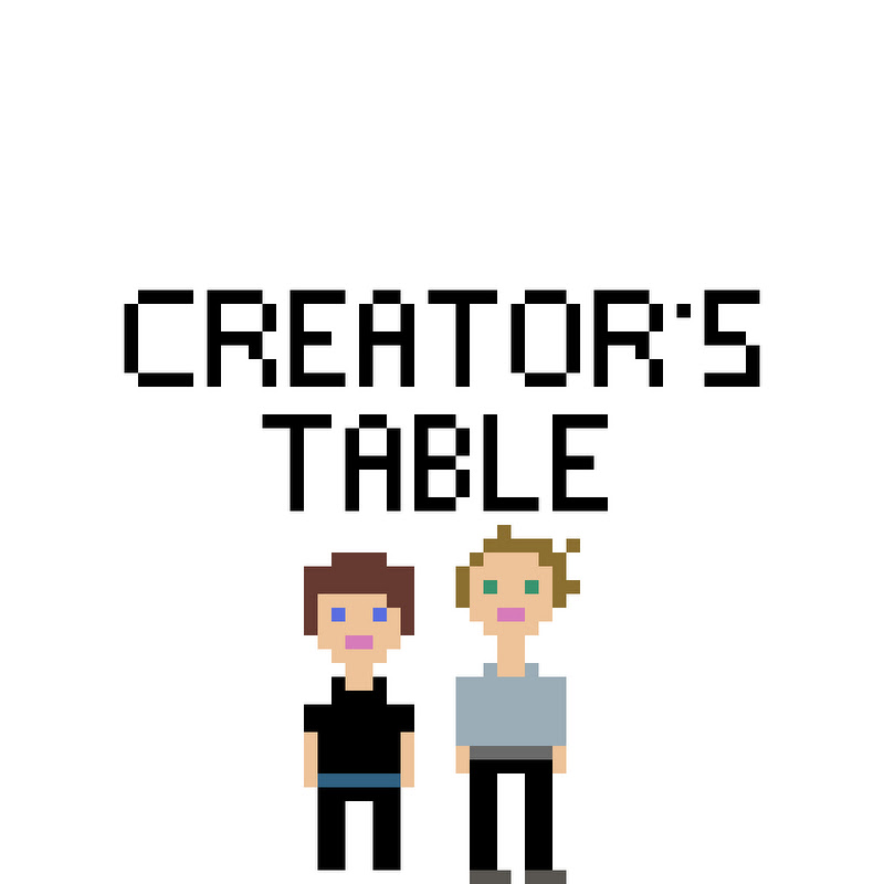 Creator's Table - Daily Tech and Gaming Video 