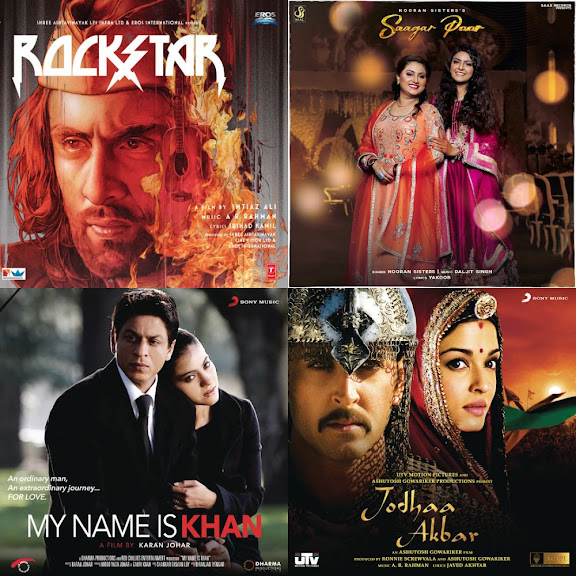 Sufi & Bollywood