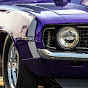 Purple Rain Racing logo