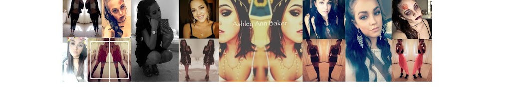 Ashley Ann Baker YouTube channel avatar