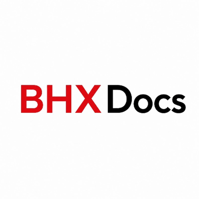 BHXDocs