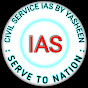 Civil Service IAS logo