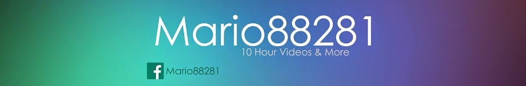 Mario88281 رمز قناة اليوتيوب