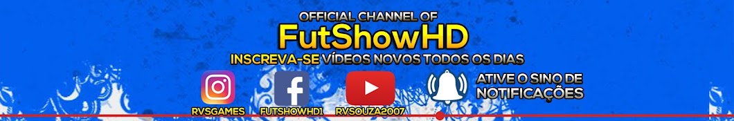 Rodrigo Souza Avatar de chaîne YouTube