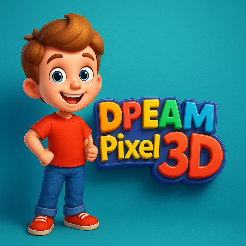 DreamPixel 3D