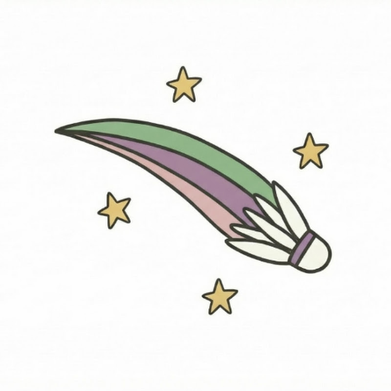 Badminton 4 Kids _ Big & Small