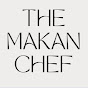 THE MAKAN CHEF logo