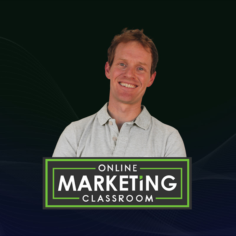 Online Marketing Classroom With Aidan Booth