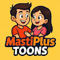 MastiPlus Toons logo
