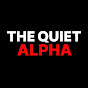 The Quiet Alpha  logo