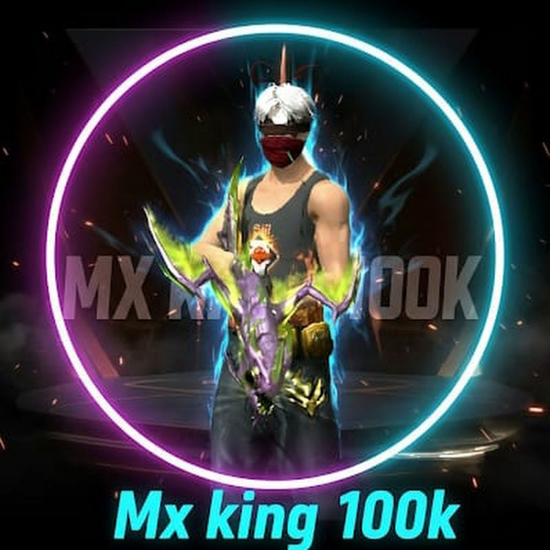 Mx king 100k
