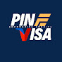 Pine Visa  logo