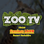 Zoo TV from Flamingo Land Resort logo