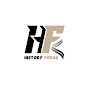 The History Forge logo
