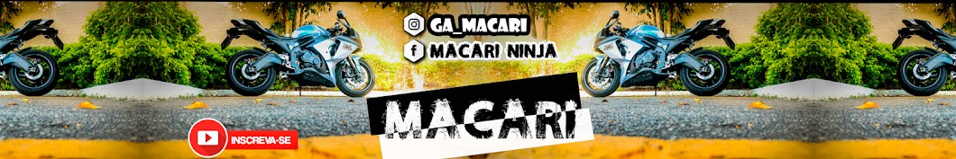 Macari Ninja Аватар канала YouTube