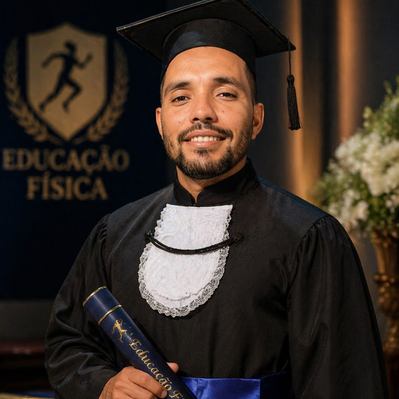 Andre Borges Estudante Educação Física 