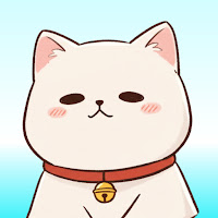 保護猫ハク 猫の気持ち図鑑 のサムネイル
