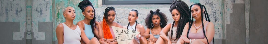 Rimas & Melodias Avatar de canal de YouTube