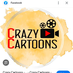 crazy cartoon