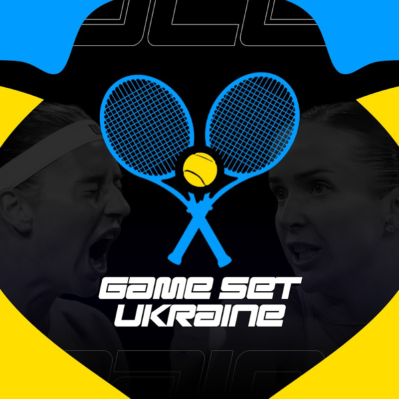 Game, Set, Ukraine