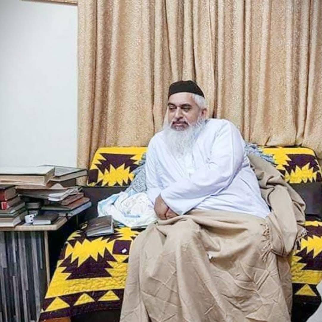 Post from Hafiz Zaman Rizvi official