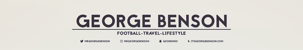 George Benson YouTube channel avatar