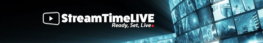 StreamTime Live Avatar de chaîne YouTube
