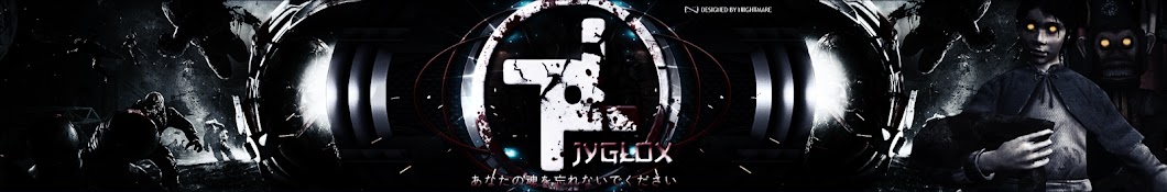 Jyglox - Zombies Player Avatar canale YouTube 